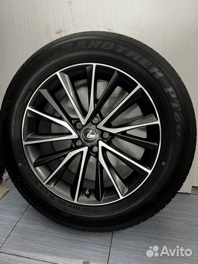 Новые.Оригинал.Lexus NX,RX 2023 года