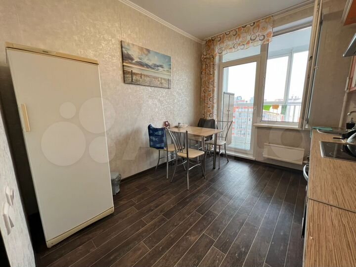 1-к. квартира, 45 м², 18/24 эт.