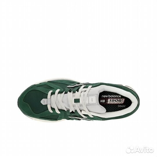 Кроссовки New Balance 1906R Green оригинал