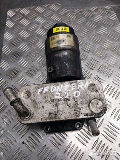 Корпус масляного фильтра Opel Frontera B 90573476