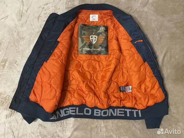 Курткa (angelo bonetti, Tom Tailor, Rushbay)