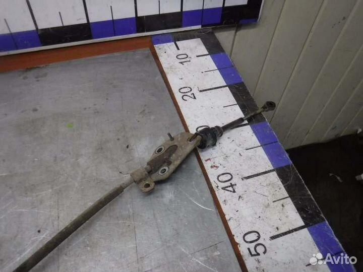 Трос кпп Mitsubishi Pajero 3 6G74 2001