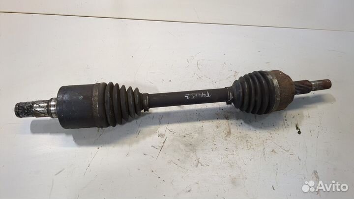 Полуось Jeep Grand Cherokee, 2007