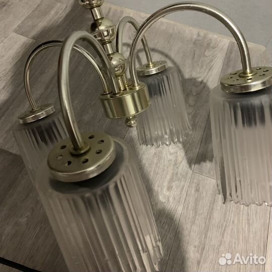 Люстра потолочная