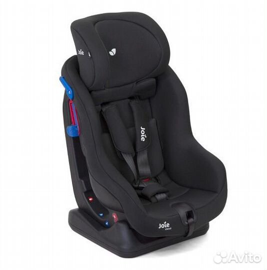 Автокресло детское joie Steadi Coal 0-18 кг