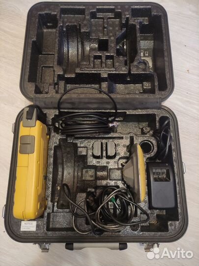 Геодезический приемник Topcon gb 500