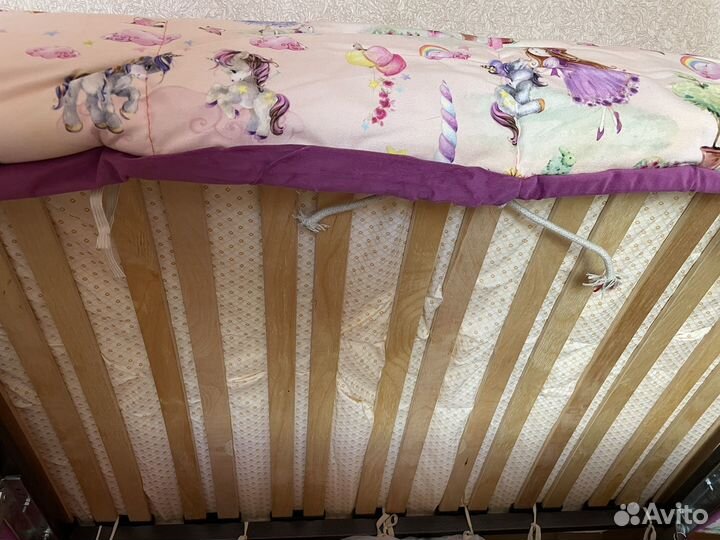 Детский диван