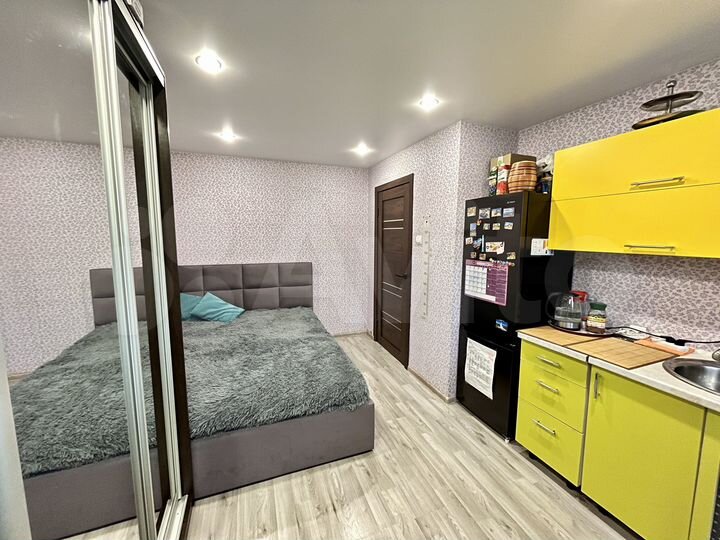 1-к. квартира, 21 м², 3/9 эт.