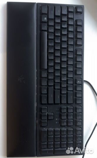 Игровая гибридная клавиатура Razer Ornata V2