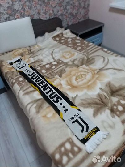 Шарф футбольный Ювентус Juventus CR7