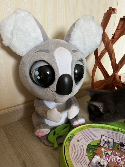 Интерактивная панда