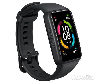 Часы honor band 6