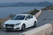 Peugeot 508 I рестайлинг (2014—2018) Универсал