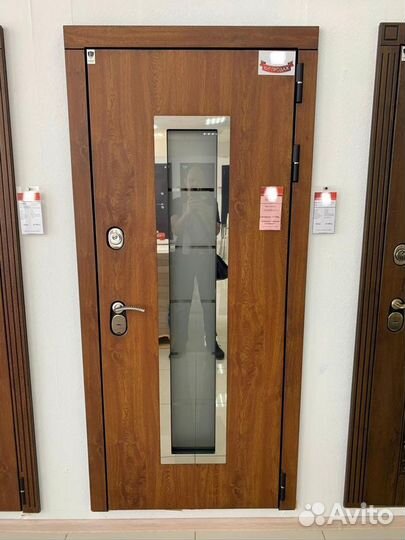 Двери входные