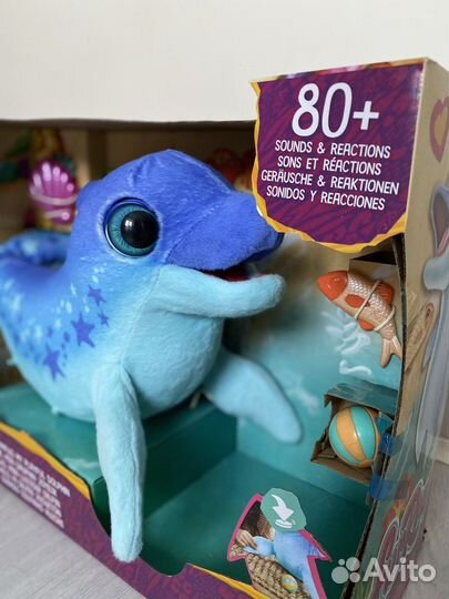 Дельфин furreal