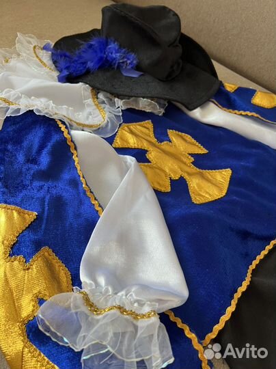 Карнавальный костюм для мальчика