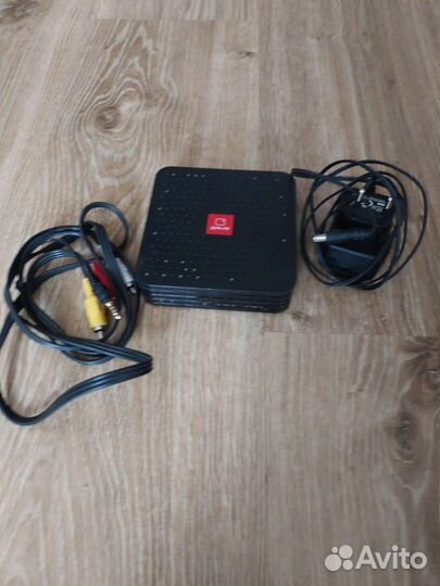 TV приставка