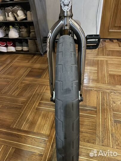 Вилка WeThePeople battleship 24mm