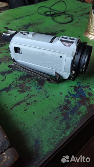 Видеокамера panasonic hc v730