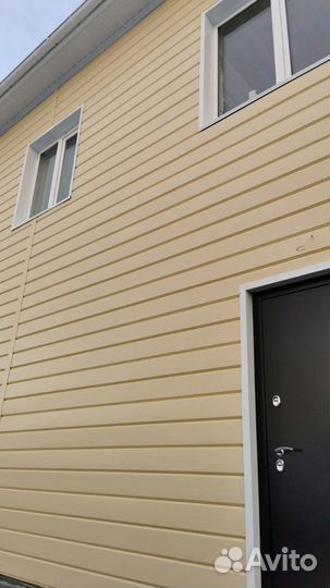 Металлосайдинг евробрус