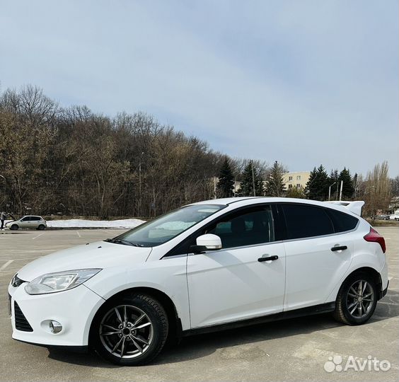 Ford Focus 1.6 МТ, 2013, 310 000 км