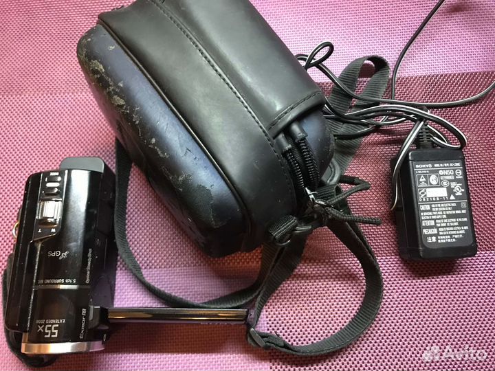 Видеокамера Sony HDR-XR260VE