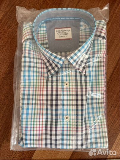 Рубашка casa moda sports