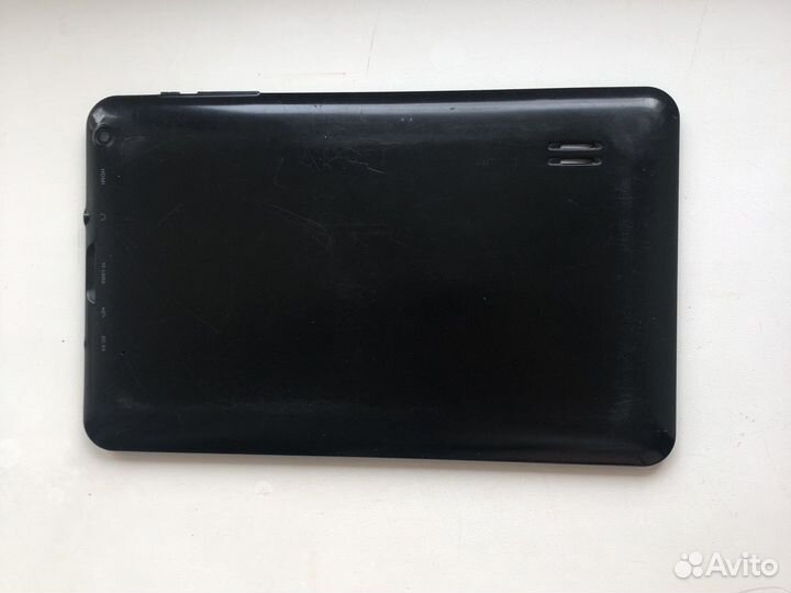 Планшет prestigio multipad