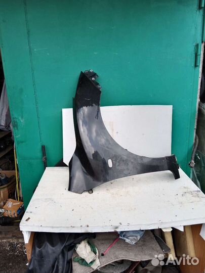 Кыло передняя правая Mazda 3 BL