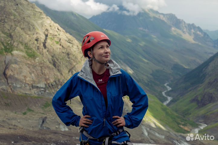 Восхождение на Казбек с севера (Россия)