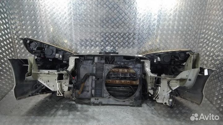 Ноускат в сборе к Peugeot 407 2004-2011