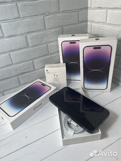 iPhone 14 Pro, 128 ГБ