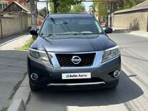 Nissan Pathfinder 3.5 CVT, 2013, 135 600 км, с пробегом, цена 1 650 000 руб.