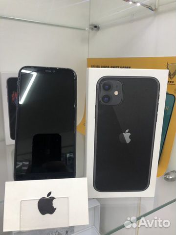 iPhone 11, 128 ГБ