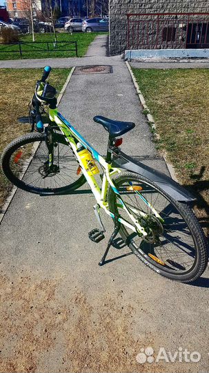 Горный велосипед 29 trek marlin 5