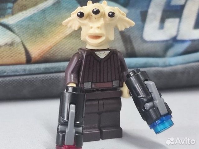 Lego star wars Ree-Yees купить в Симферополе с доставкой | Хобби и ...