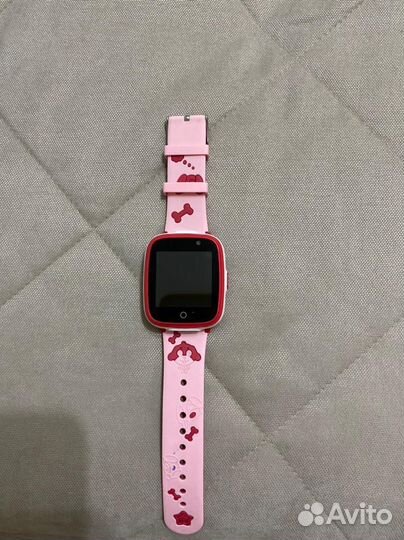 Детские часы с gps