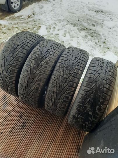 Nokian Tyres Hakkapeliitta 7 SUV 235/65 R17 108T