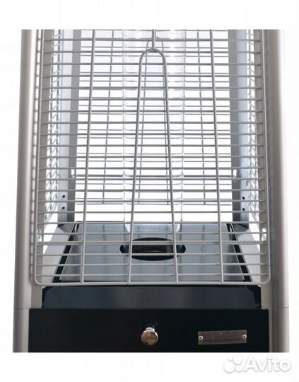 Газовый обогреватель