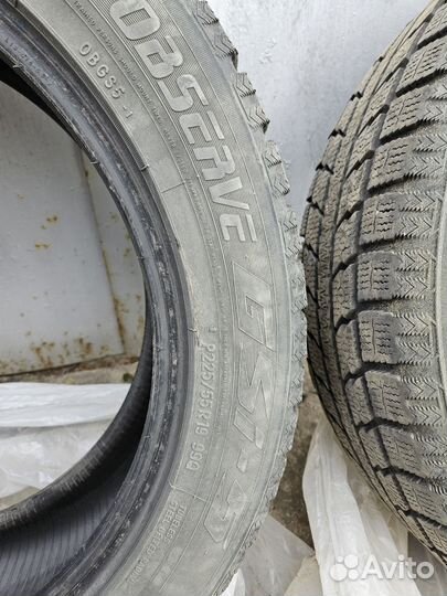 Toyo Observe GSi-5 225/55 R19 Q