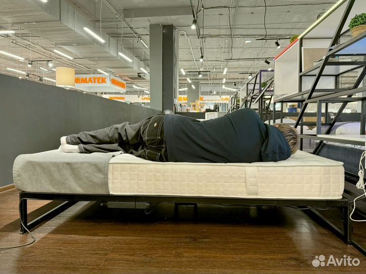 Матрас ортопедический 140х200