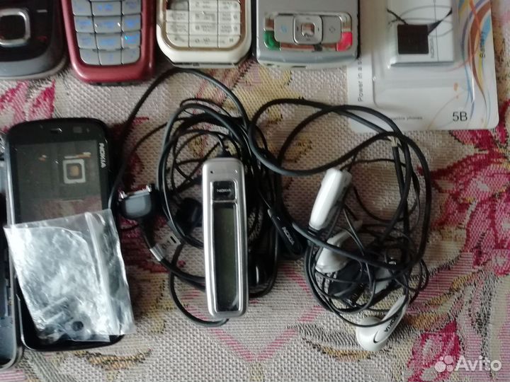 Nokia на запчасти