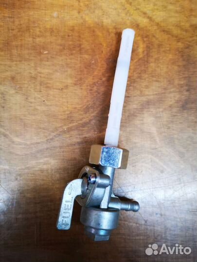 Топливный кран мотоцикла м12, м14 внут. резьба