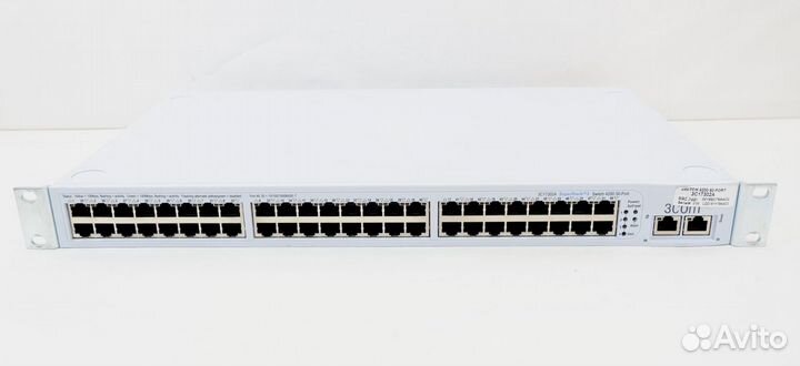 Коммутатор 3COM Switch 4200 26-Port