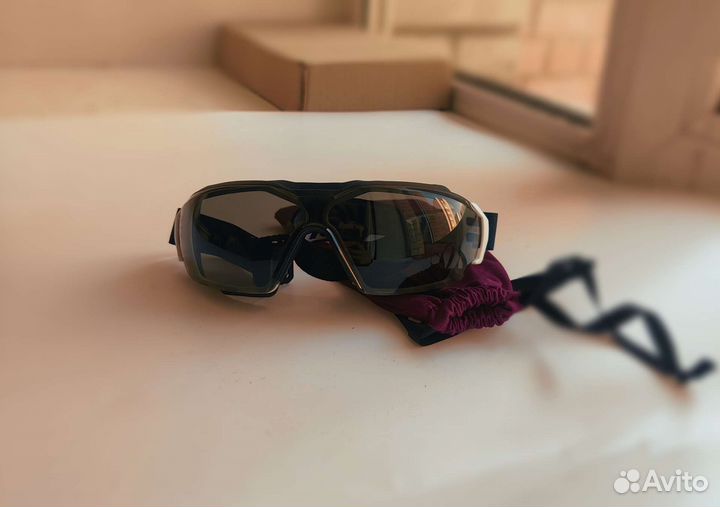 Очки защитные uvex