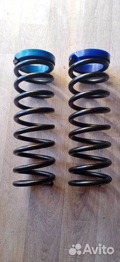 Пружины передней подвески