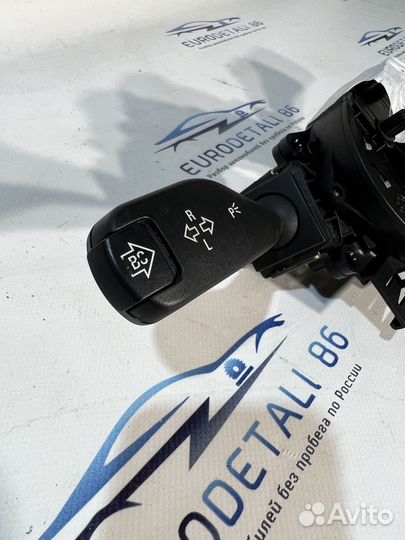 Подрулевой шлейф с переключателями BMW 3 E46