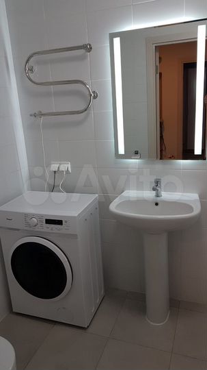 1-к. квартира, 39 м², 8/13 эт.