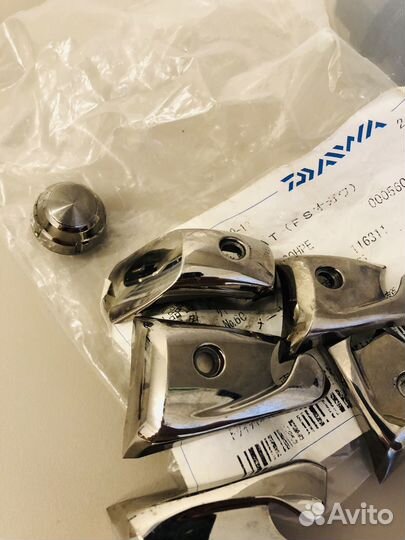 Декоративные крышки Daiwa Certate