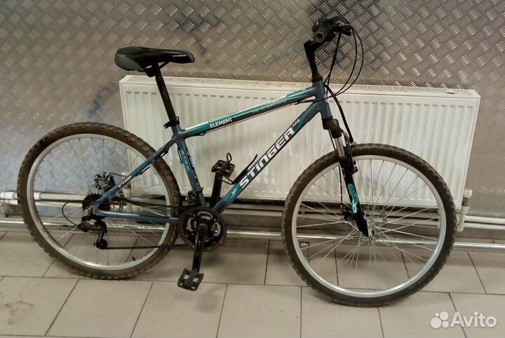 Алюминий disc Stinger Element 26